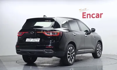 Renault-KoreaSamsung QM6 2017, 115260 км, за 6175.65 USD
