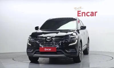 Renault-KoreaSamsung QM6 2017, 115260 км, за 6175.65 USD