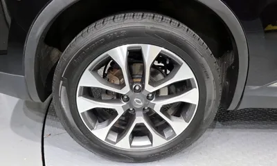 Renault-KoreaSamsung QM6 2017, 115260 км, за 6175.65 USD