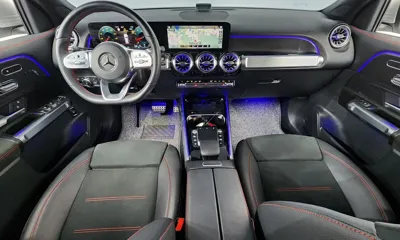 Mercedes-Benz GLB-Class 2023, 11746 км, за 26620.41 USD - фото 7