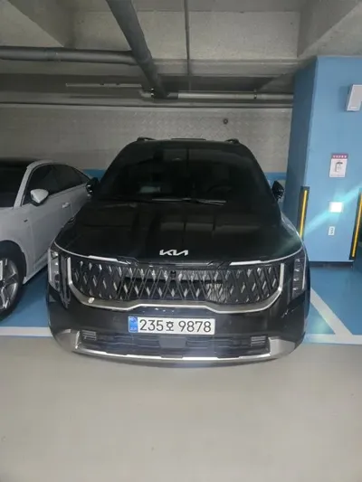 Kia Canival · 2026 год