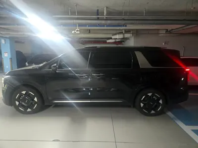 Kia Canival 2026, 7600 км, за 27241.7 USD