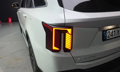 Kia Sorento 2024, 19200 км, за 26977.82 USD - фото 23
