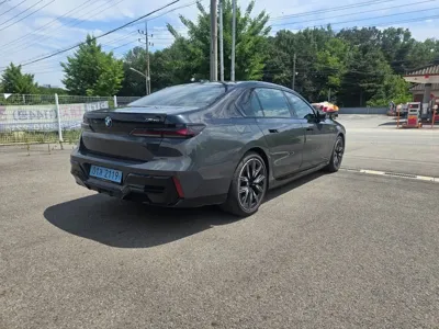 BMW i7 2026, 18800 км, за 130839.19 USD - фото 6