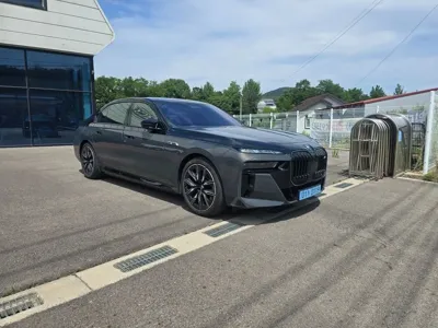 BMW i7 2026, 18800 км, за 130839.19 USD - фото 8