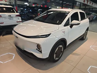 Geely Geometry E Firefly · 2023 год