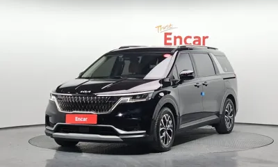 Kia Canival · 2023 год