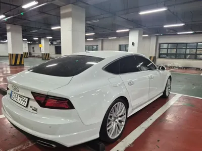 Audi A7 2016, 105400 км, за 13128.53 USD - фото 6