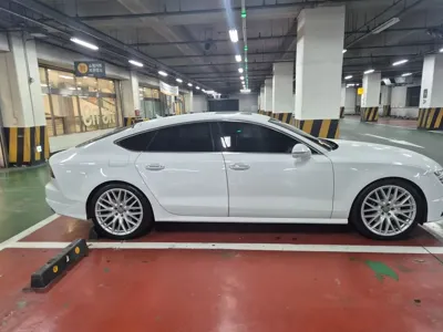 Audi A7 2016, 105400 км, за 13128.53 USD - фото 7