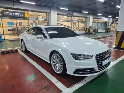Audi A7 2016, 105400 км, за 13128.53 USD - фото 8