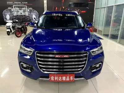Haval H6 · 2018 год