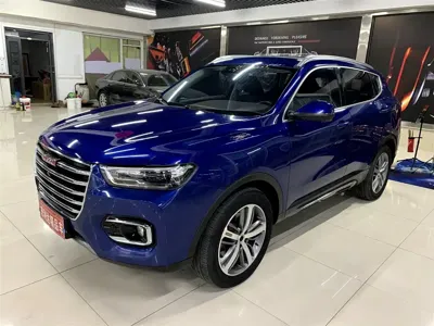 Haval H6 2018, 90000 км, за 4677.87 USD