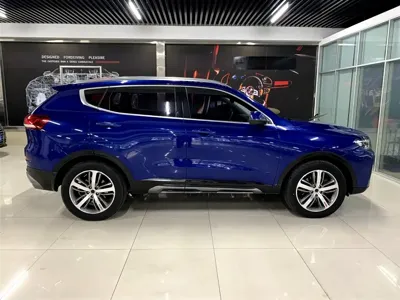 Haval H6 2018, 90000 км, за 4677.87 USD