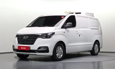 Hyundai Starex · 2019 год