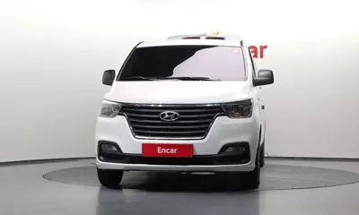 Hyundai Starex 2019, 155026 км, за 9702.41 USD