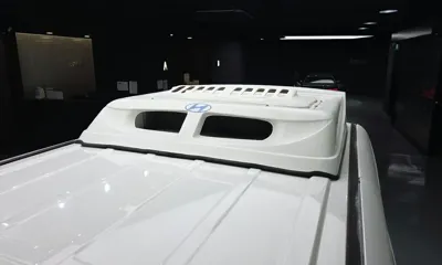 Hyundai Starex 2019, 155026 км, за 9702.41 USD - фото 19