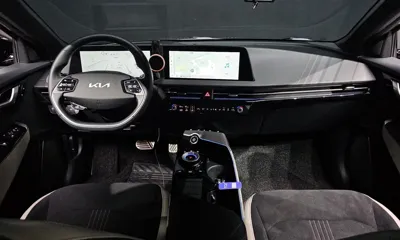 Kia EV6 2022, 66180 км, за 23322.49 USD - фото 7