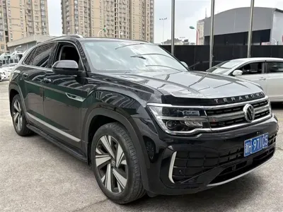 Volkswagen Teramont · 2022 год