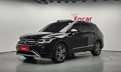 Volkswagen Tiguan · 2023 год