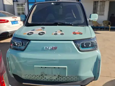 BAW Yuanbao 2023, 10000 км, за 2725.84 USD