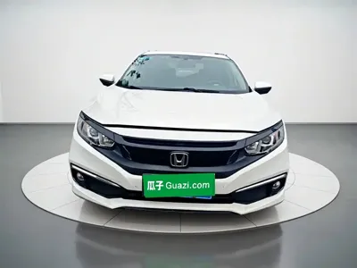 Honda Civic 2020, 24500 км, за 9417.12 USD