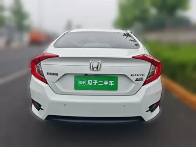 Honda Civic 2020, 24500 км, за 9417.12 USD