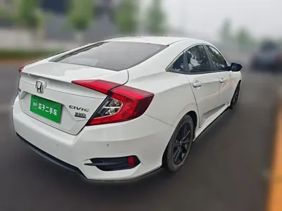 Honda Civic 2020, 24500 км, за 9417.12 USD