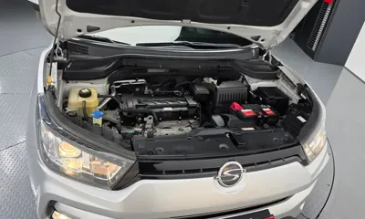 KG_Mobility_Ssangyong TIBOLI 2019, 79946 км, за 5074.17 USD - фото 6
