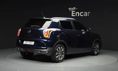 KG_Mobility_Ssangyong TIBOLI