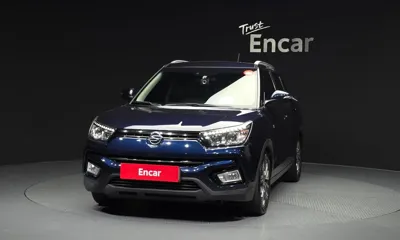 KG_Mobility_Ssangyong TIBOLI