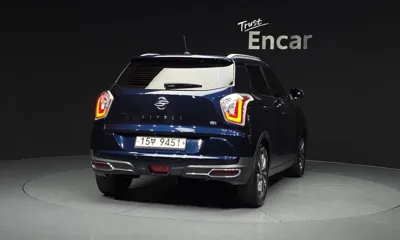 KG_Mobility_Ssangyong TIBOLI