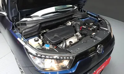 KG_Mobility_Ssangyong TIBOLI