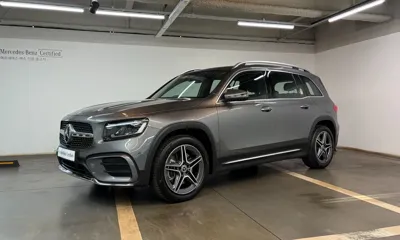 Mercedes-Benz GLB-Class · 2025 год