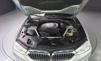 BMW 5-Series 2018, 162867 км, за 11009.78 USD - фото 6