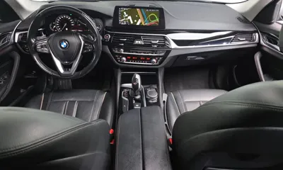 BMW 5-Series 2018, 162867 км, за 11009.78 USD - фото 7