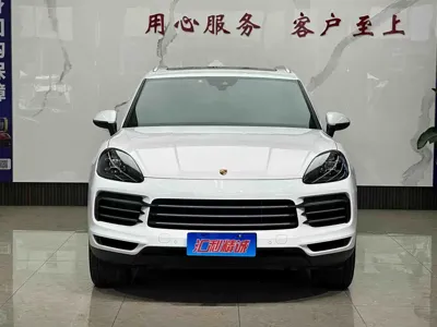 Porsche Cayenne 2018, 124000 км, за 43972.62 USD