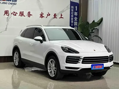 Porsche Cayenne 2018, 124000 км, за 43972.62 USD