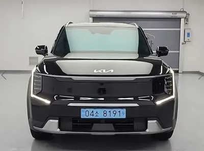 Kia EV9 2024, 36878 км, за 35824.12 USD