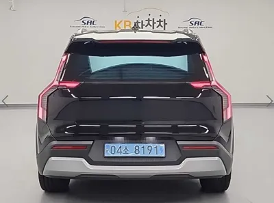 Kia EV9 2024, 36878 км, за 35824.12 USD