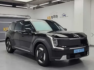 Kia EV9 2024, 36878 км, за 35824.12 USD