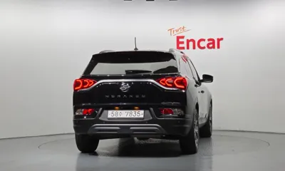KG_Mobility_Ssangyong KORANDO 2019, 88512 км, за 8467.9 USD