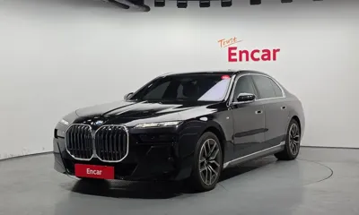 BMW 7-Series · 2024 год