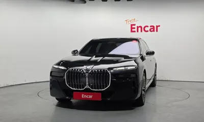 BMW 7-Series 2024, 22248 км, за 82920.37 USD