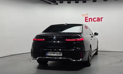BMW 7-Series 2024, 22248 км, за 82920.37 USD