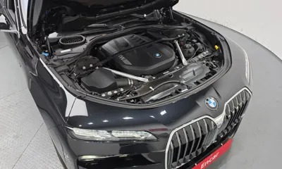 BMW 7-Series 2024, 22248 км, за 82920.37 USD - фото 6