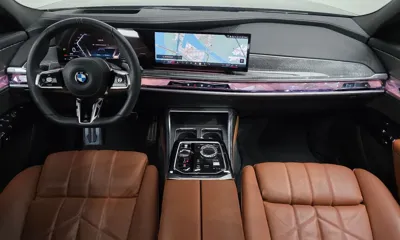 BMW 7-Series 2024, 22248 км, за 82920.37 USD - фото 7