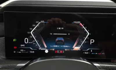 BMW 7-Series 2024, 22248 км, за 82920.37 USD - фото 8