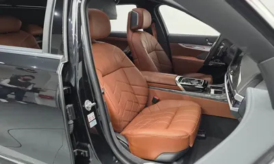 BMW 7-Series 2024, 22248 км, за 82920.37 USD - фото 10