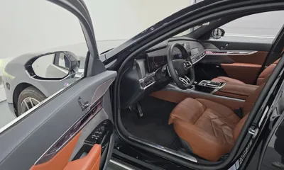 BMW 7-Series 2024, 22248 км, за 82920.37 USD - фото 11