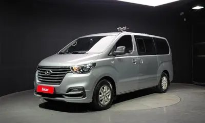 Hyundai Starex · 2019 год